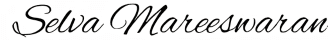 Selva Mareeswaran Logo